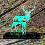 Mountain Deer, LED Acrylic Sign, LED Lamp